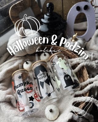 Halloween a podzim kolekce už je na eshopu 🎃 #protivnysprostyhrnky