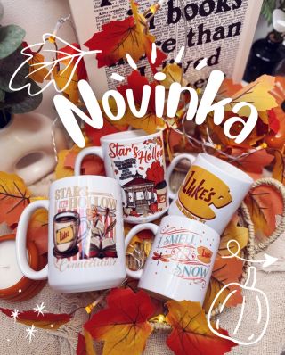 Krásný den, hlásíme na eshopu pár nových motivů 😍 všechny najdete v kategorii podzim a halloween 🎃 #protivnysprostyhrnky