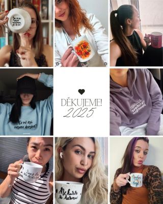 Děkujeme, že jste s námi byli v roce 2025, moc si vaší podpory vážíme. Do roku 2026 vám přejeme hodně pohody, radosti a...